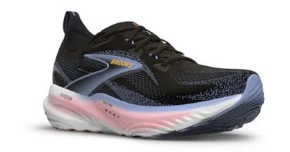 Glycerin GTS 22 Glycerin GTS 22, COLOR: Blue Ribbon/Peacock/Dianthus Women's, Size: 7.5