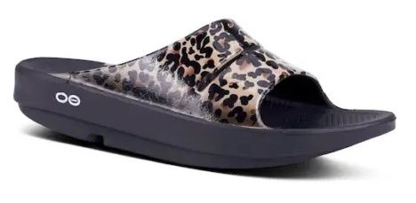 OOahh Limited Black Leopard - Leopard