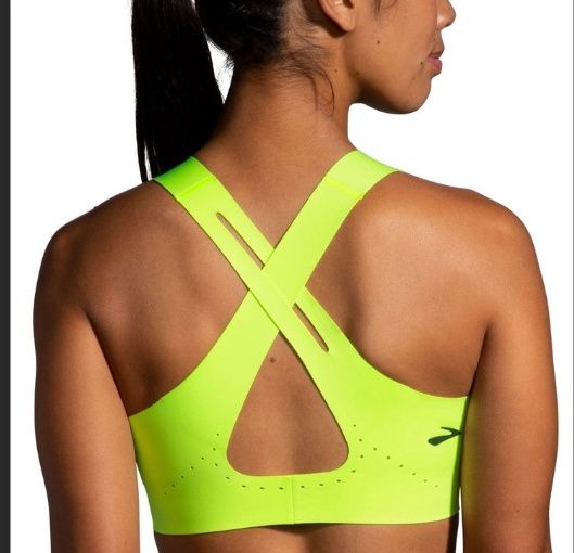 W Dare Crossback Run Bra