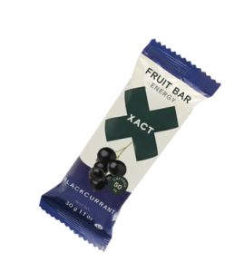 Xact Energy Fruit Bar Blkcrnt