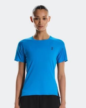 Performance-T Men's and Women's, COLOR: BLUE, Size: XS