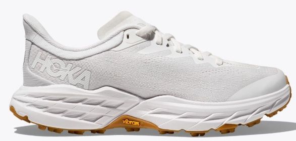 M SPEEDGOAT 5, COLOR: WHITE, Size: 8