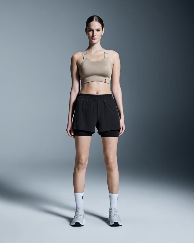 3" Performance 2/1 Shorts