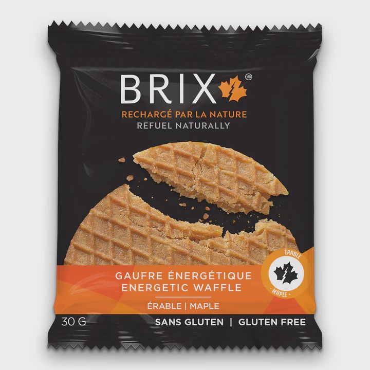 BRIX Maple Waffle, COLOR: MAPLE SYRUP
