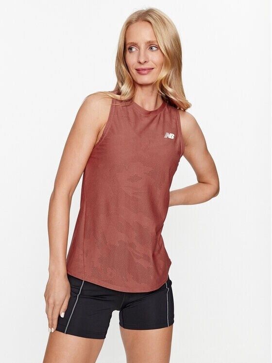 Q Speed Jacquard Tank