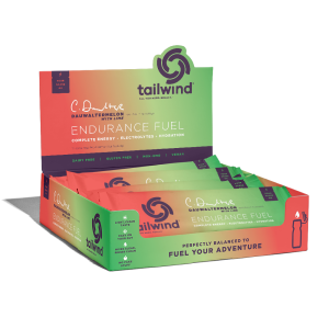 Tailwind Endurance Fuel Singles| Dauwaltermelon