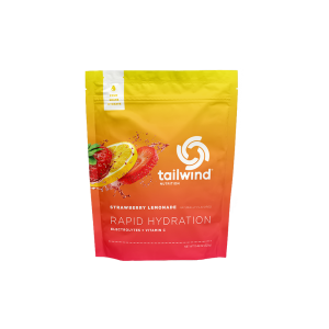 Tailwind Rapid Hydration| Straw Lemonade, COLOR: STRAWBERRY LEMONADE