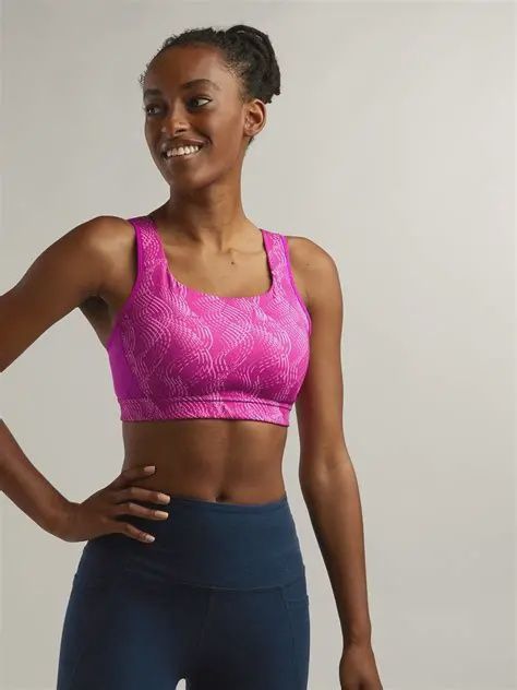 Convertible 2.0 Sports Bra