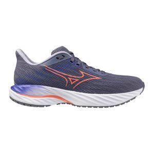 W WAVE INSPIRE 21, COLOR: Blue Granite/Striking Coral, Size: 7