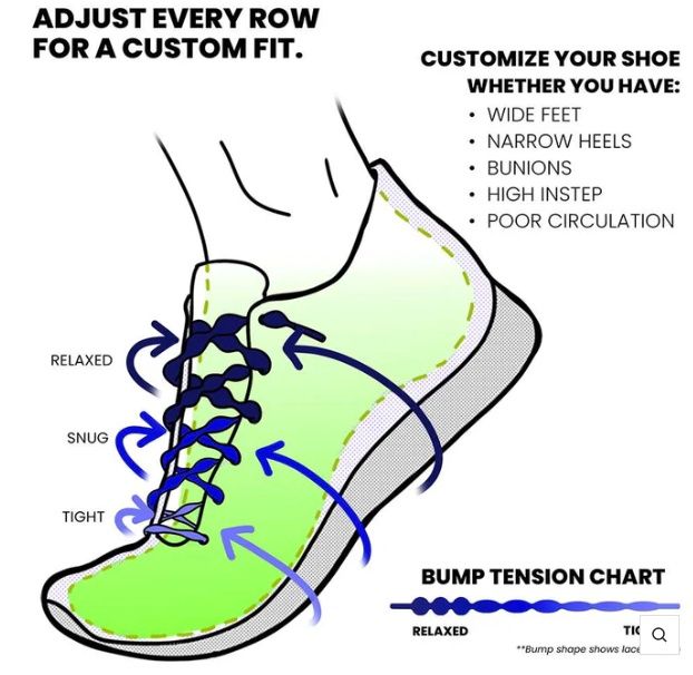 Caterpy Shoelaces| Midnight Blue