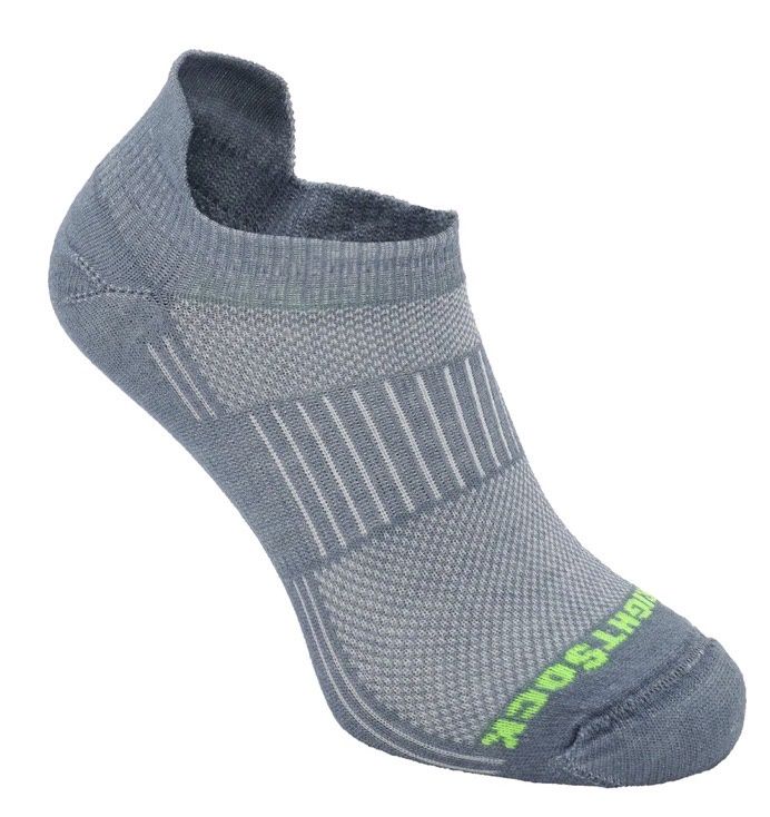 Coolmesh Tab, COLOR: Steel Grey, Size: S