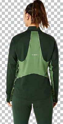 WINTER RUN 1/2 ZIP MID LAYER