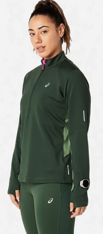 WINTER RUN 1/2 ZIP MID LAYER WINTER RUN 1/2 ZIP MID LAYER