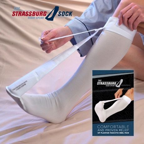 Strassburg Sock