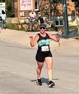 Runner's Den Custom Tank W's