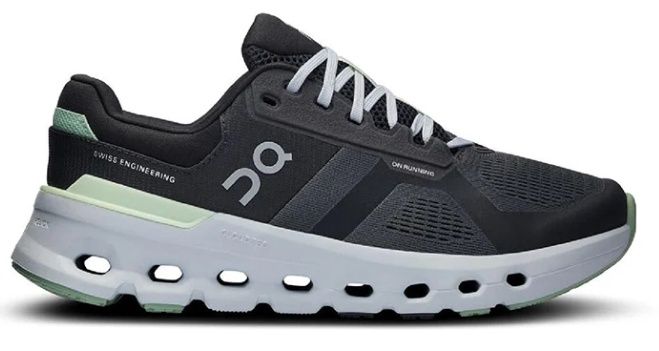 Cloudrunner 2 Men's & Womens, COLOR: Gray, Size: 6.5