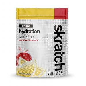 Skratch Hydration 1320g Straw/Lemon