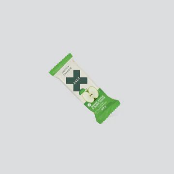 Xact Energy Fruit Bar, COLOR: Green Apple