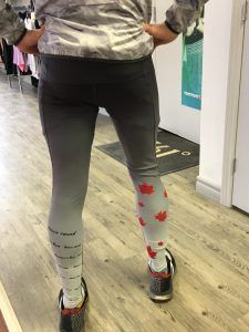 Scimitar Runner's Den Tight M