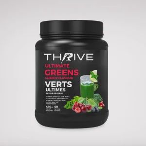 Thrive Greens Powder