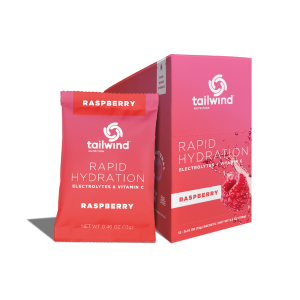Tailwind Rapid Hydration Singles| Raspberry
