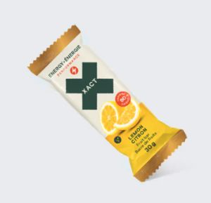 Xact Energy Fruit Bar Lemon