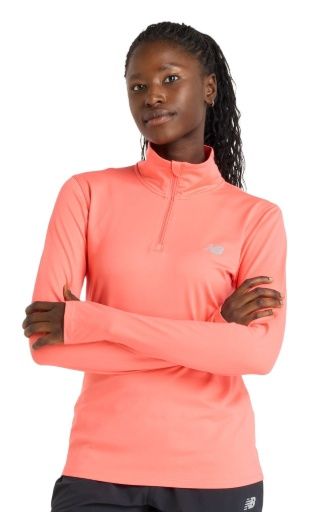 New Balance Women's Sport Essentials LS