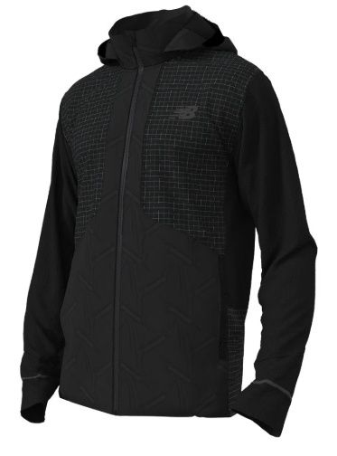 Impact Run Luminous Heat Jacket
