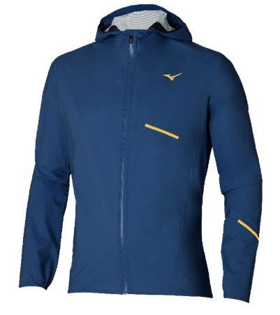 Mizuno Waterproof 20K Jacket| Estate Blue
