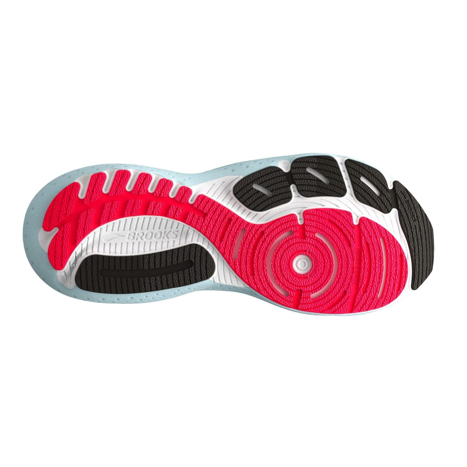 Glycerin GTS 21 M/W, COLOR: BLACK/PINK, Size: 7.5