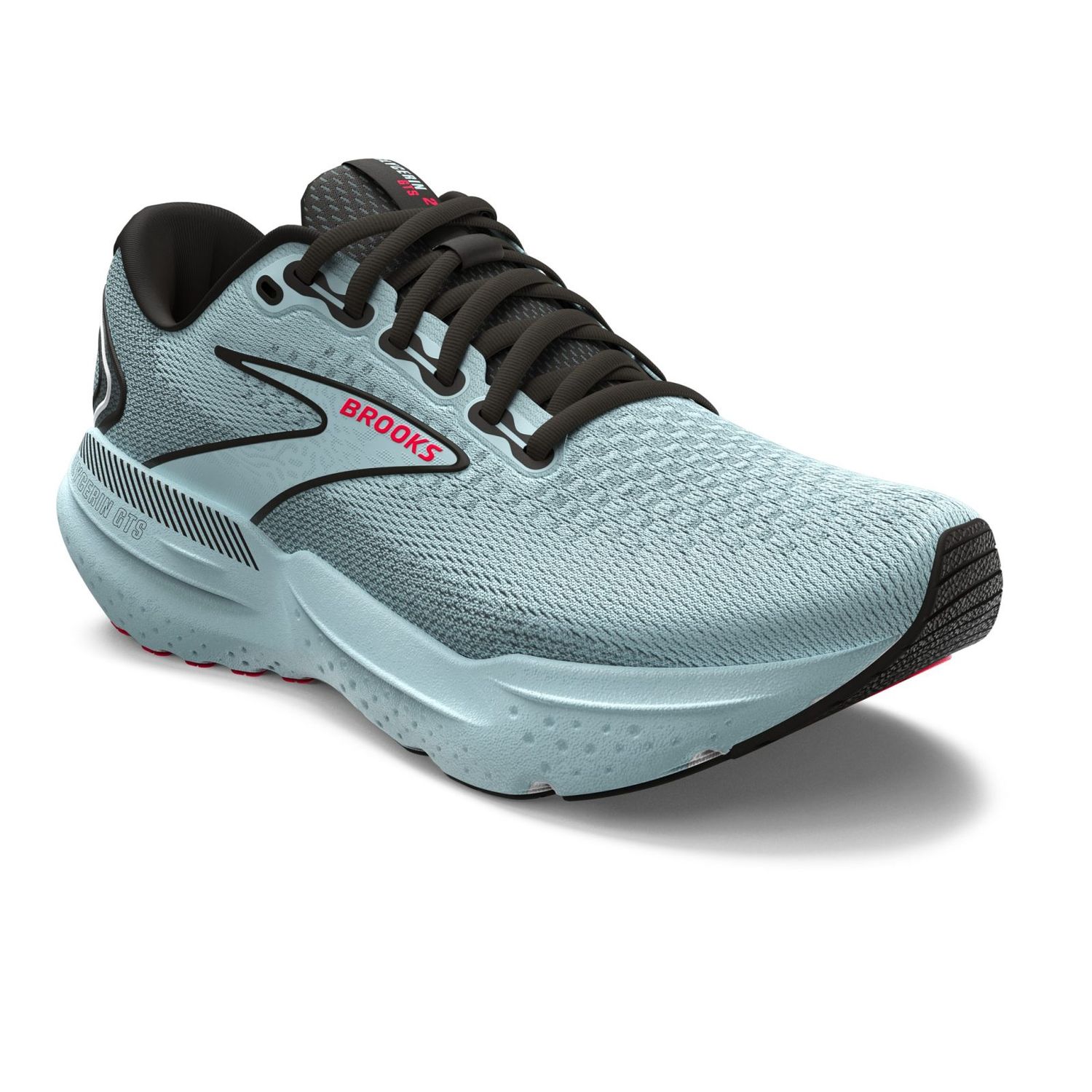 Glycerin GTS 21 M/W, COLOR: BLACK/PINK, Size: 7.5