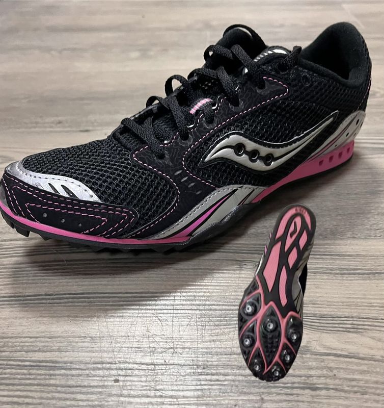 Saucony Velocity Spike 3 Distance W