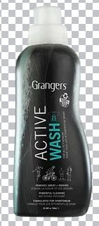 Grangers Active Wash