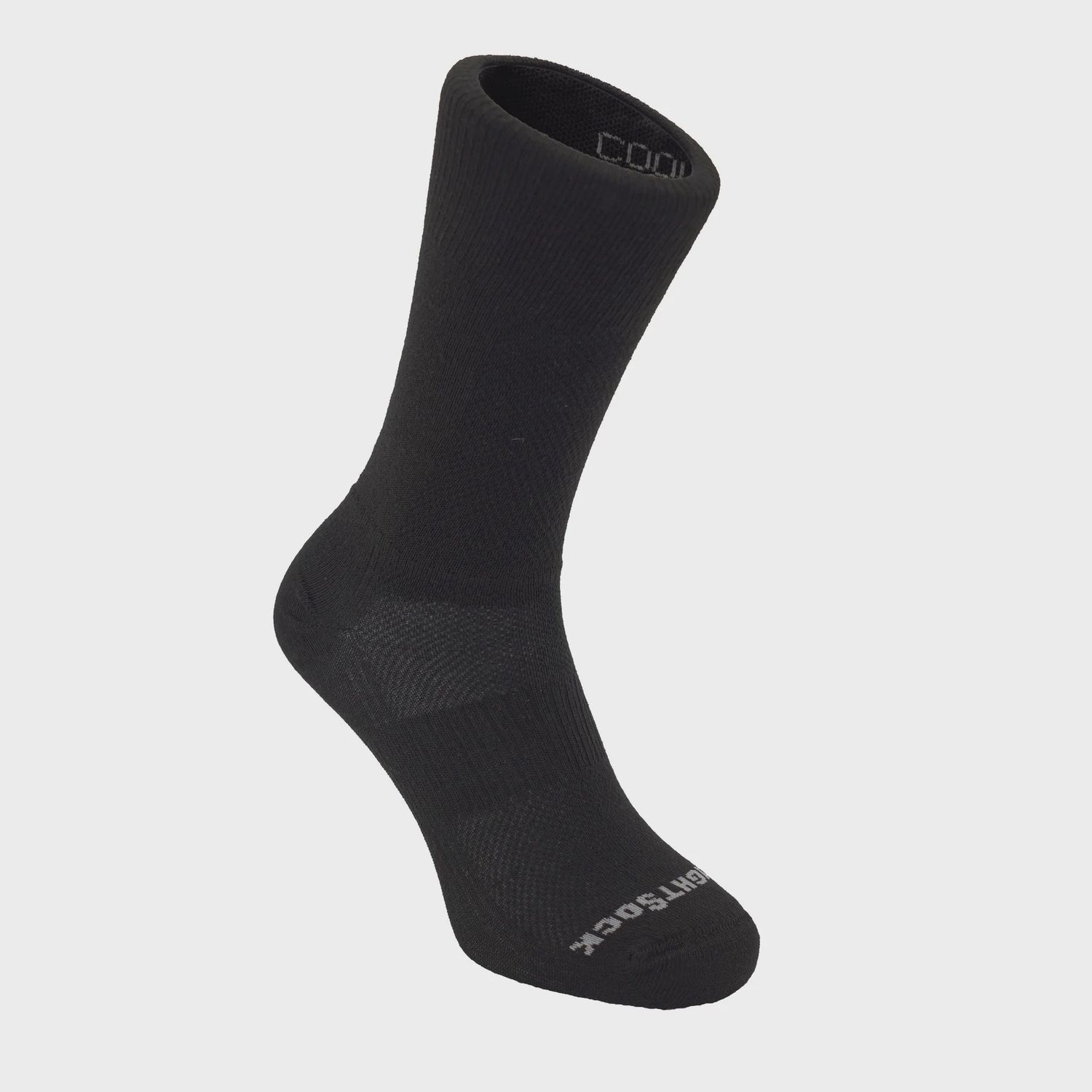 Coolmesh Crew Blk, COLOR: BLACK, Size: M