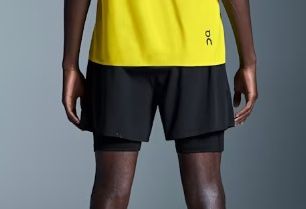 5" Performance 2/1 Shorts