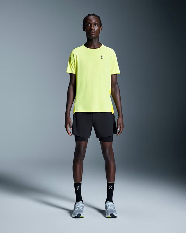 5" Performance 2/1 Shorts