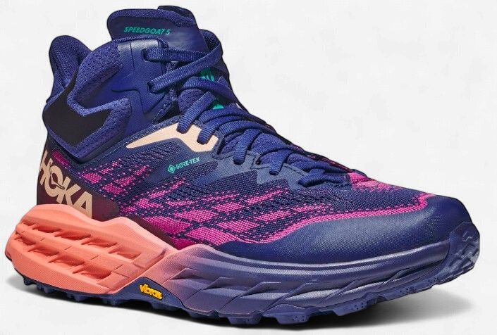 W SPEEDGOAT 5 MID GTX