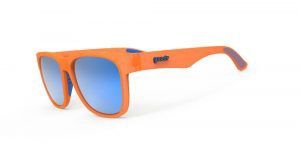 GOODR SUNGLASSES, COLOR: Dnky Goggles Orng/Blu