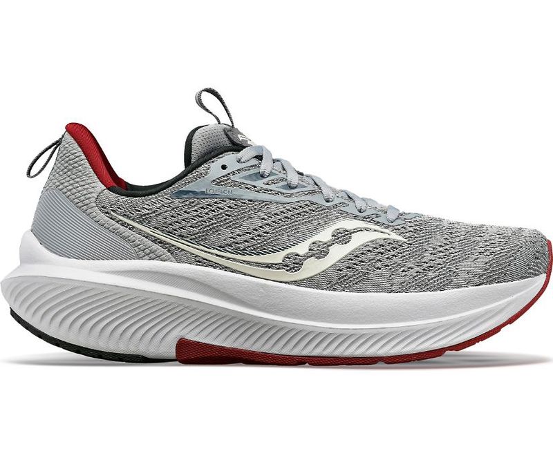 Saucony Echelon 9 Fossil/Sundown