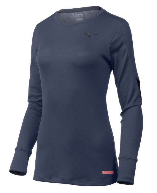 Mizuno BT Crew W Long sleeve