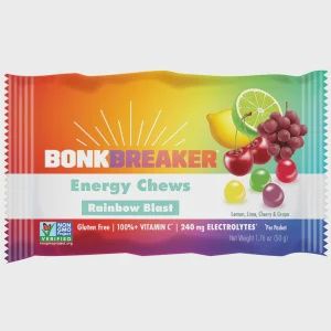 Bonk Breaker Chews| Rainbow Blast