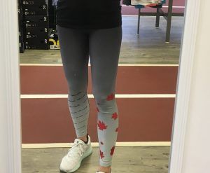 Scimitar Runner's Den Tight W