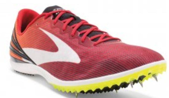 Brooks Mach 17 Spikes
