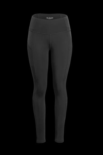 Midzero 2 Tights W, COLOR: BLK, Size: S