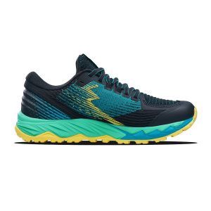 361 Yushan 2 W Black/Scuba Blue