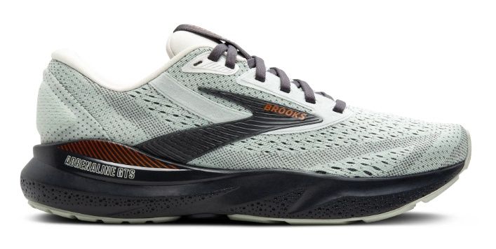 Adrenaline GTS 24 Men's & Women's, COLOR: Mercury/Ebony/Copper, Size: 6