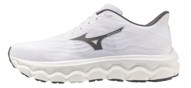 WAVE HORIZON 8 MENS, COLOR: White/Shade, Size: 9