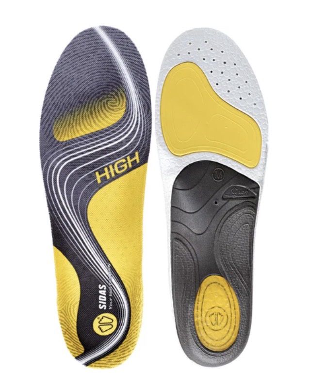 3 Feet High Multisport In soles