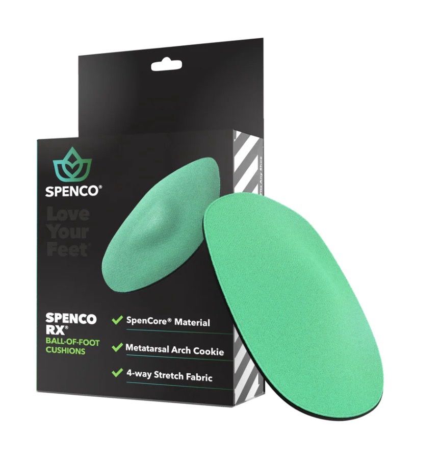 Ball of Foot Cushion