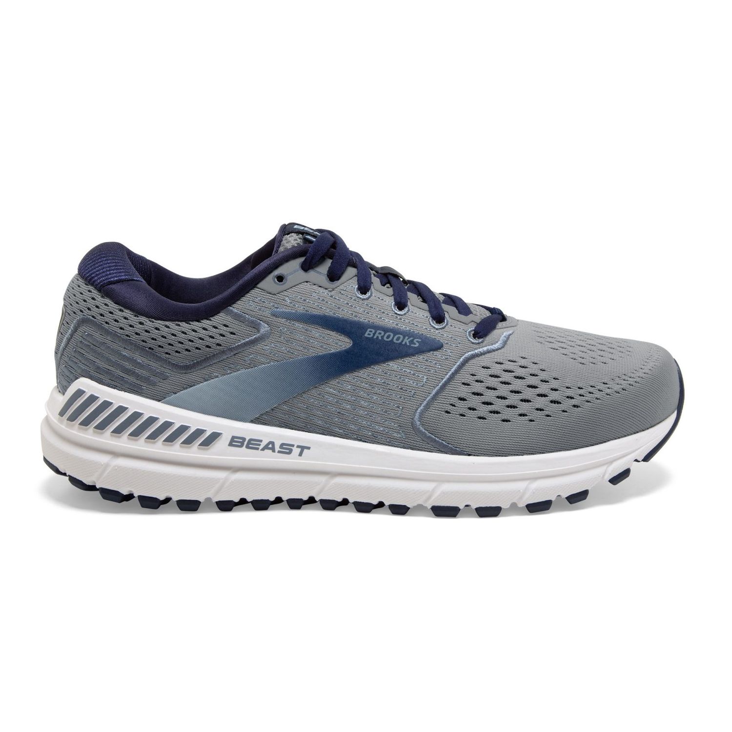 Brooks Beast 20 Blue/Grey/Poseidon